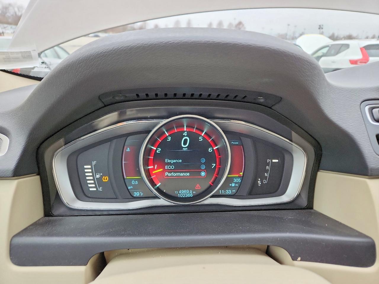 2015 VOLVO XC70 T6 PREMIER+ photo 9