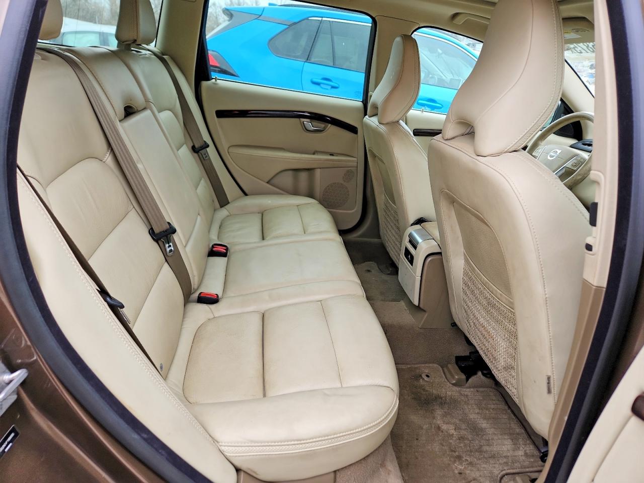 2015 VOLVO XC70 T6 PREMIER+ photo 11