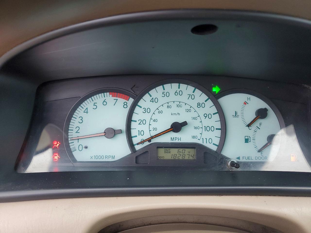2004 TOYOTA COROLLA CE photo 9