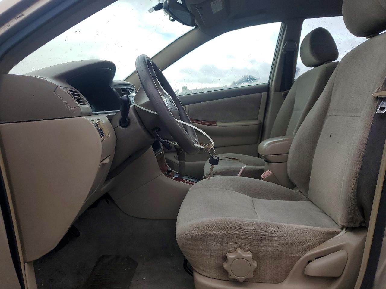 2004 TOYOTA COROLLA CE photo 7