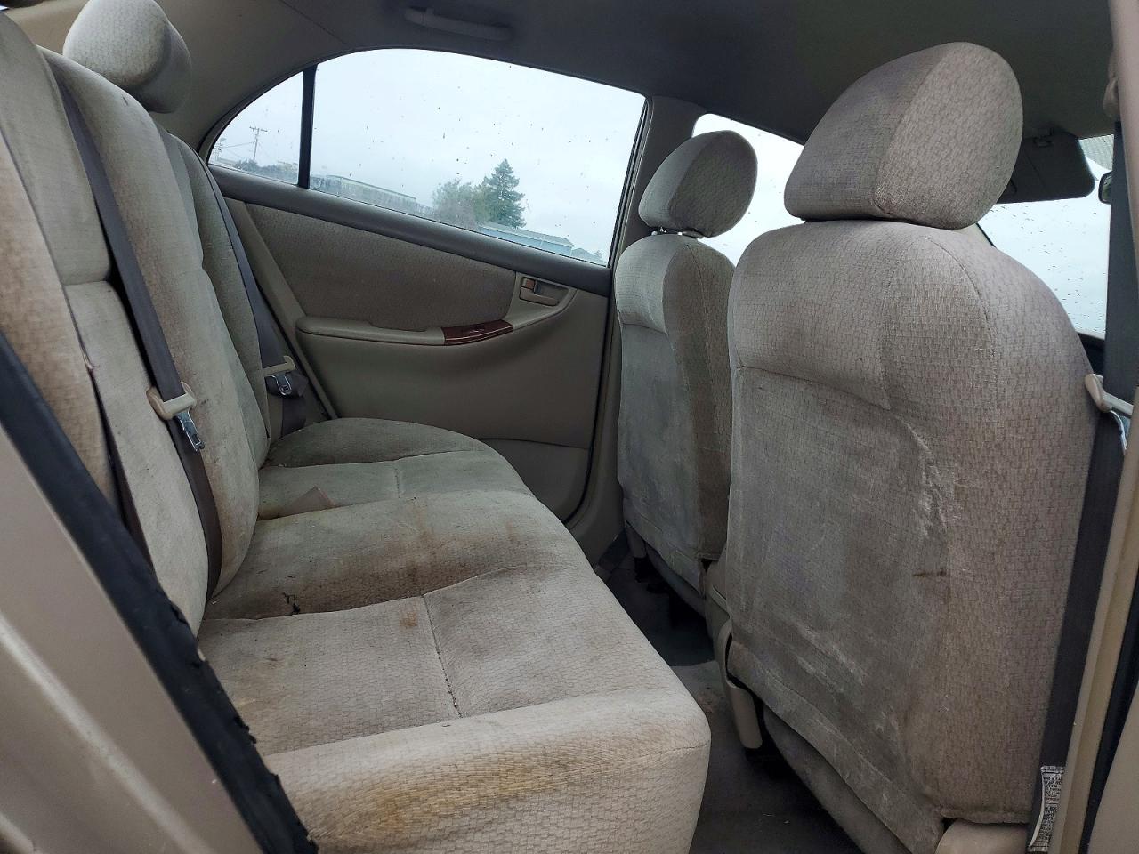 2004 TOYOTA COROLLA CE photo 10