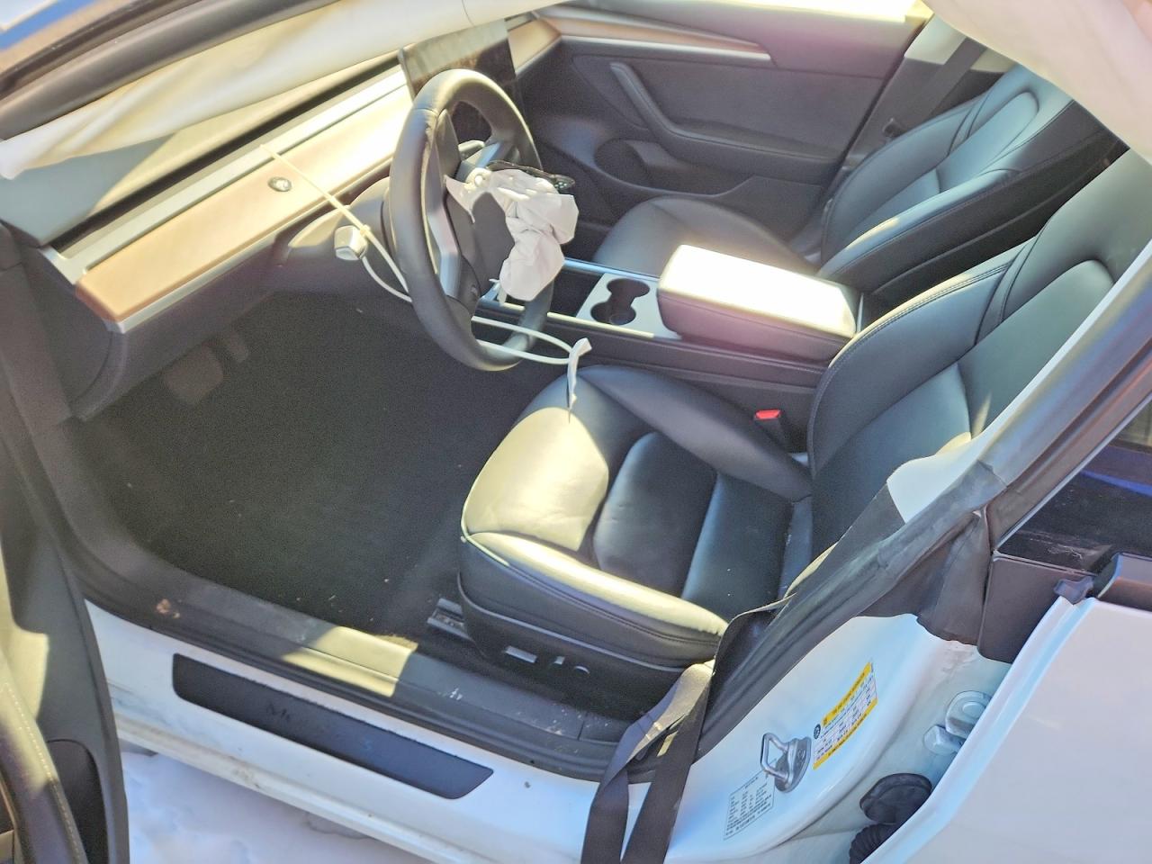 2022 TESLA MODEL 3 photo 7