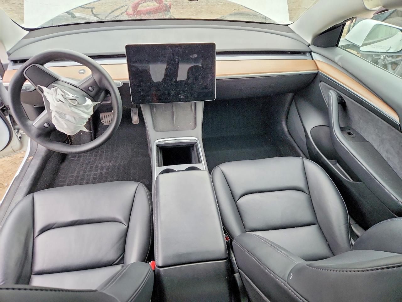 2022 TESLA MODEL 3 photo 8