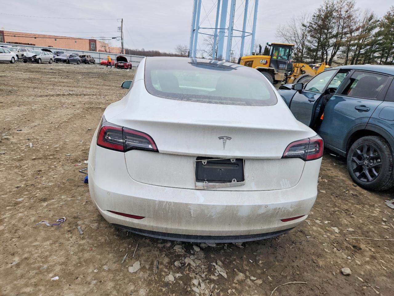 2022 TESLA MODEL 3 photo 6