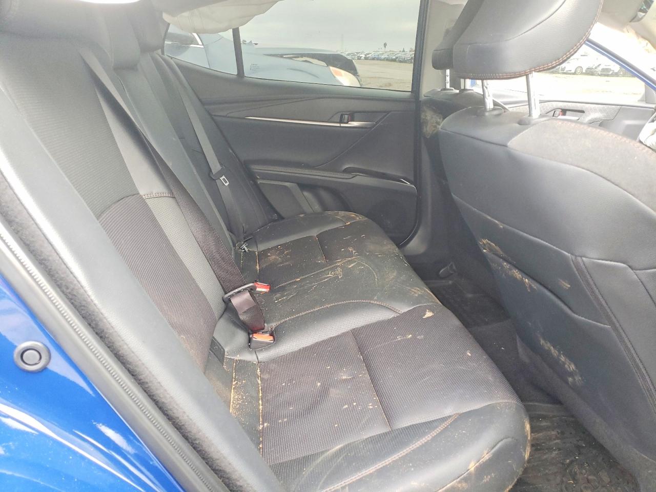 2025 TOYOTA CAMRY XSE photo 10