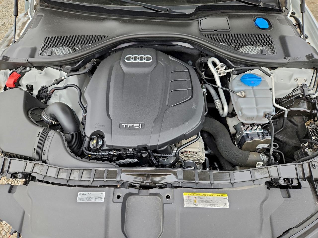 2018 AUDI A6 PREMIUM photo 11
