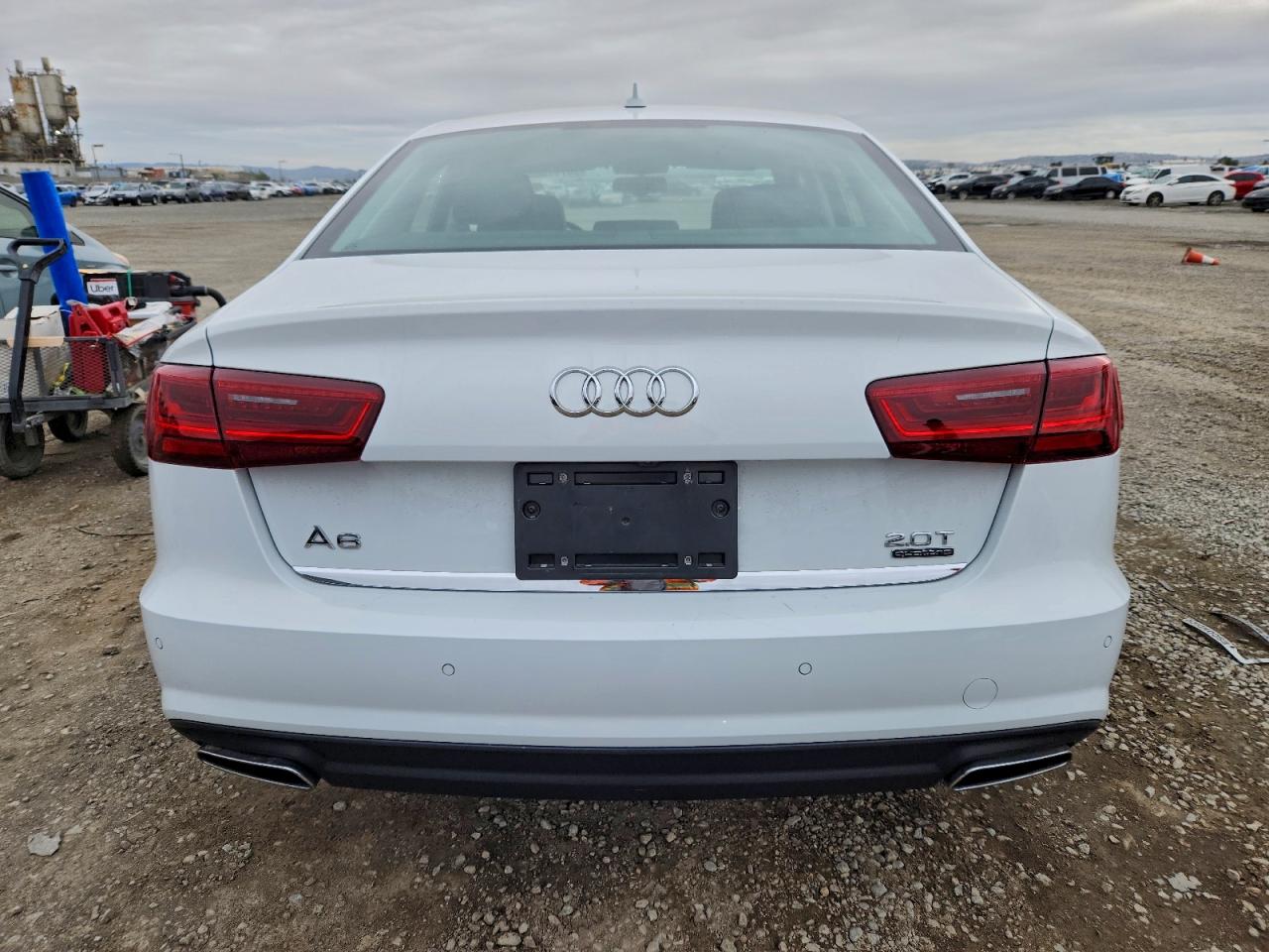 2018 AUDI A6 PREMIUM photo 6