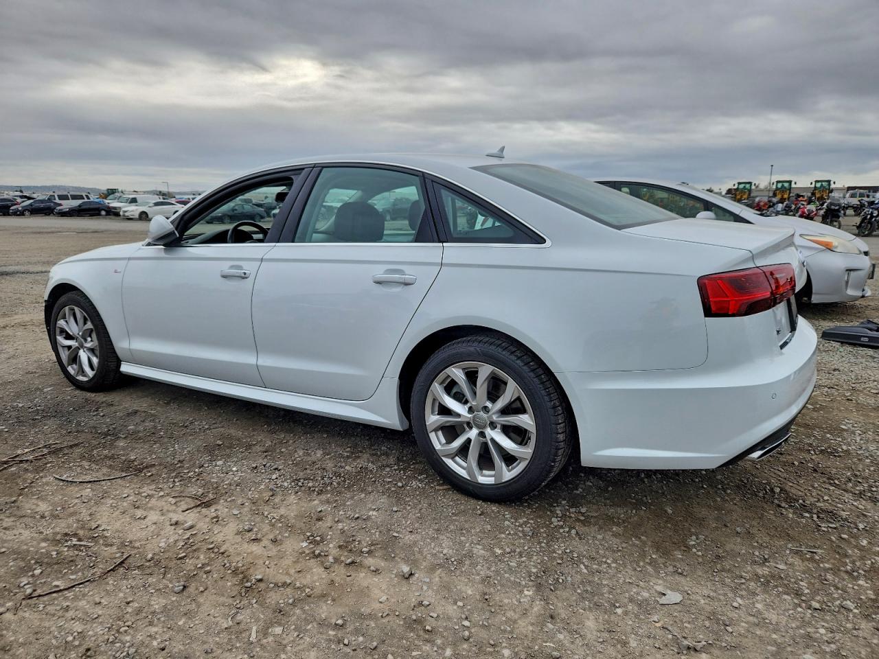 2018 AUDI A6 PREMIUM photo 2