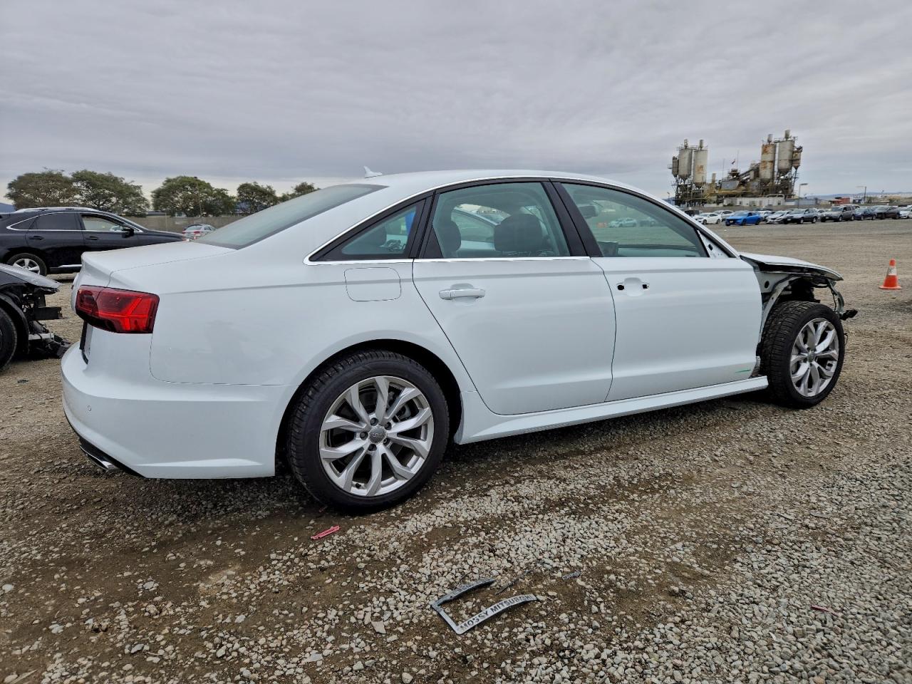 2018 AUDI A6 PREMIUM photo 3