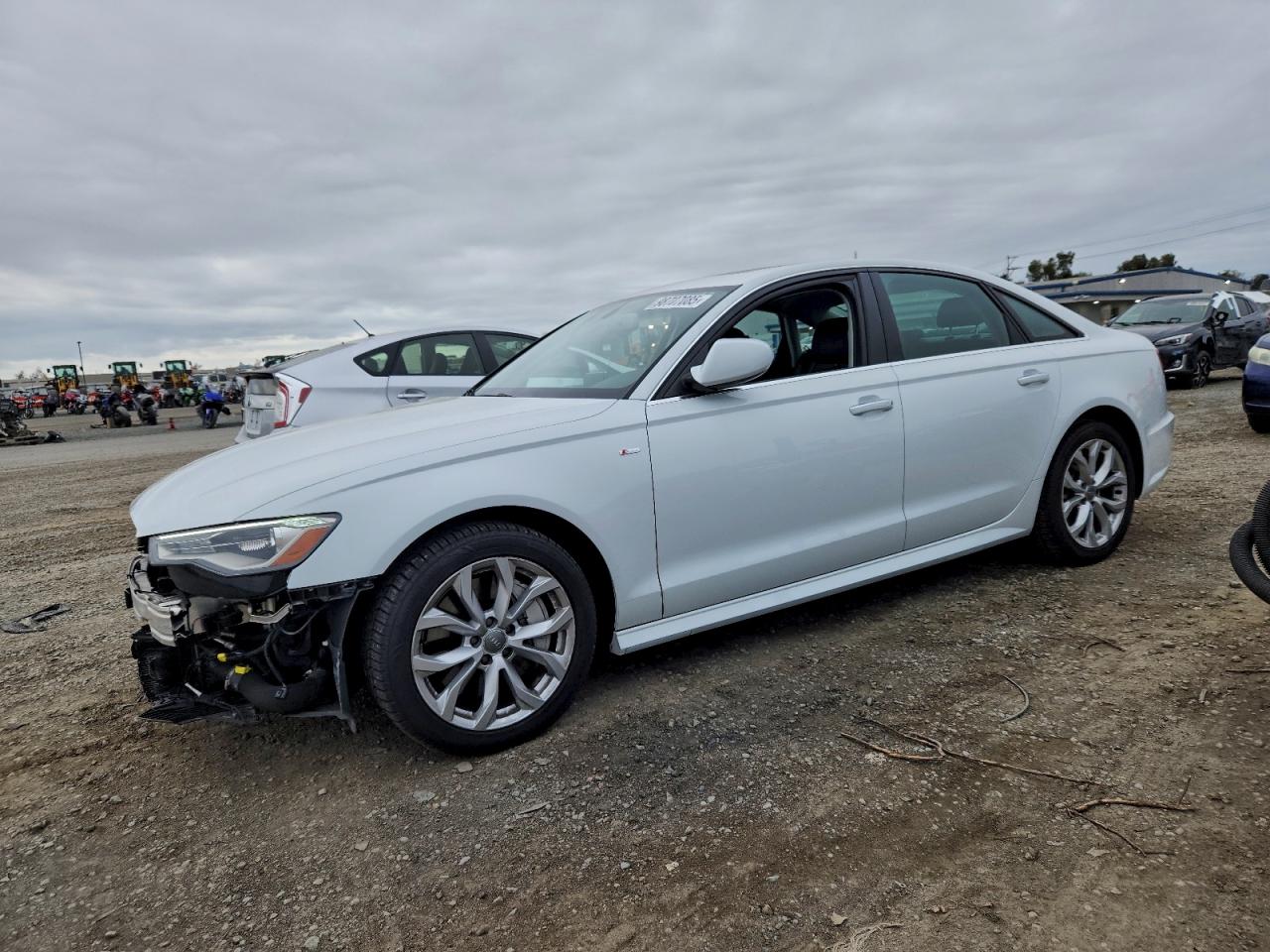 2018 AUDI A6