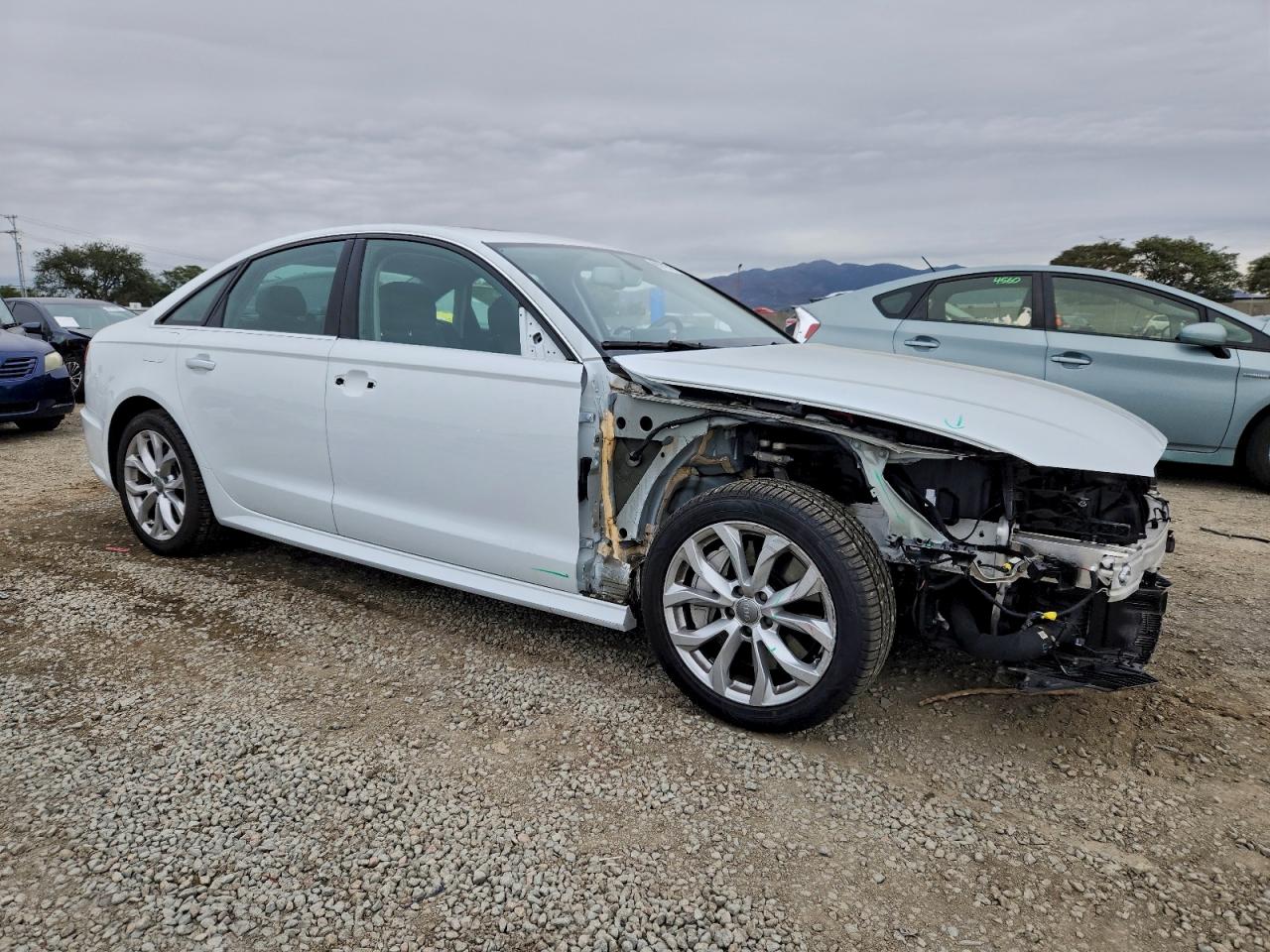 2018 AUDI A6 PREMIUM photo 4