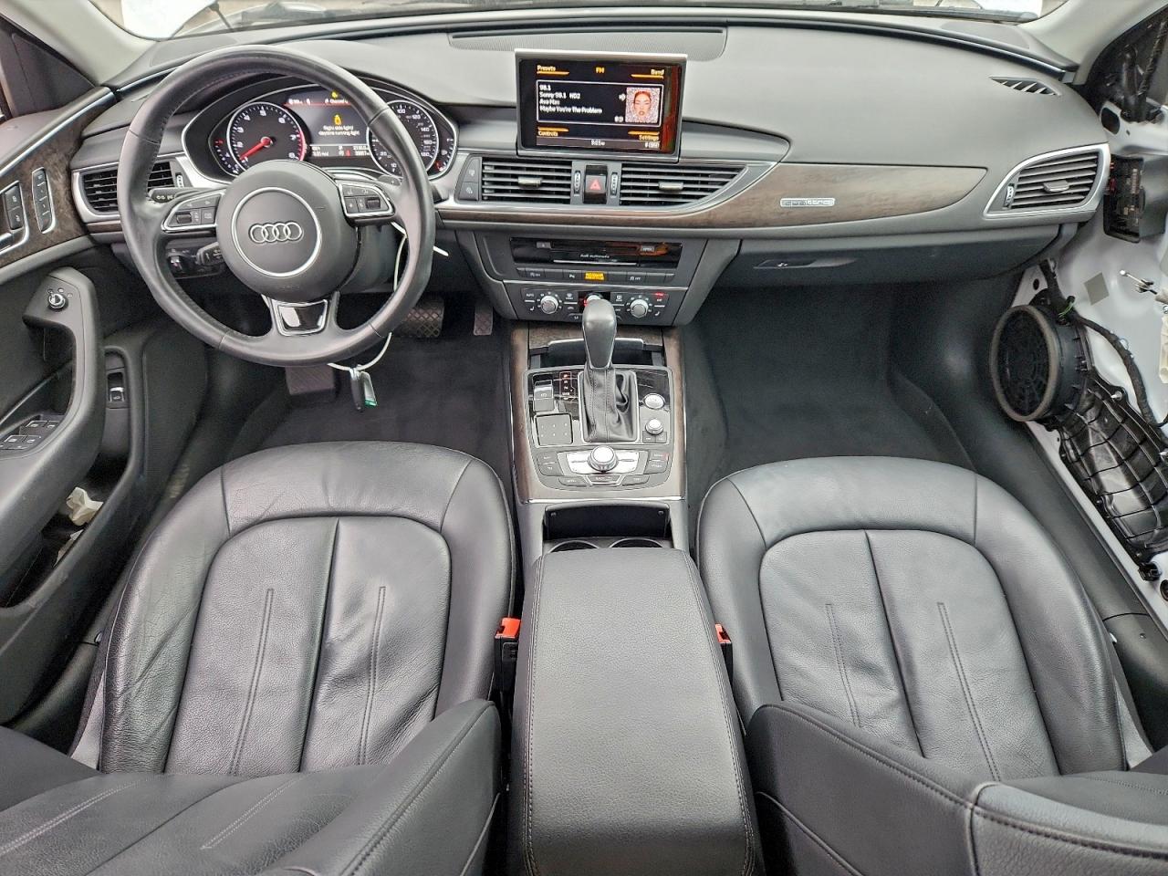 2018 AUDI A6 PREMIUM photo 8