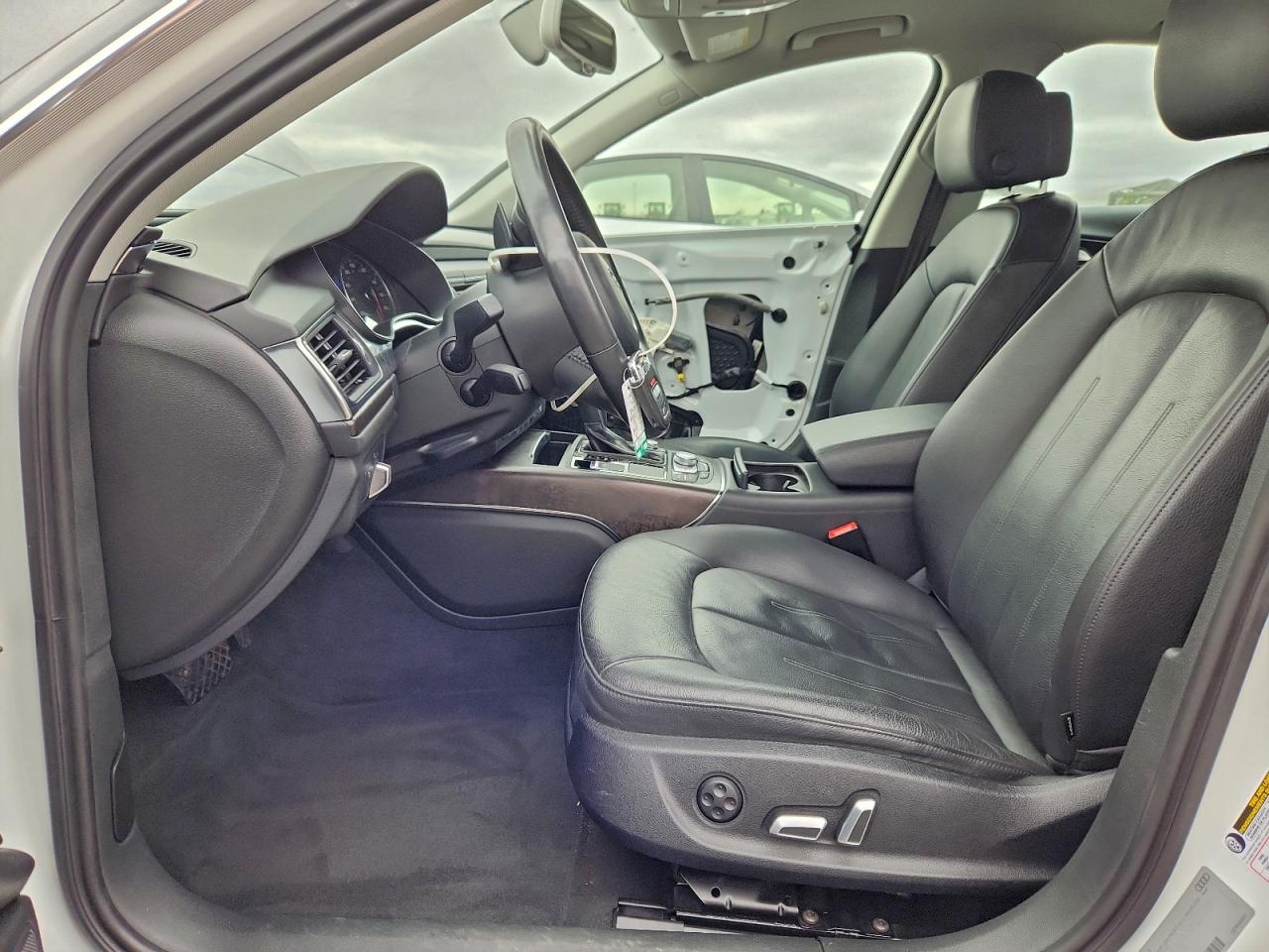 2018 AUDI A6 PREMIUM photo 7