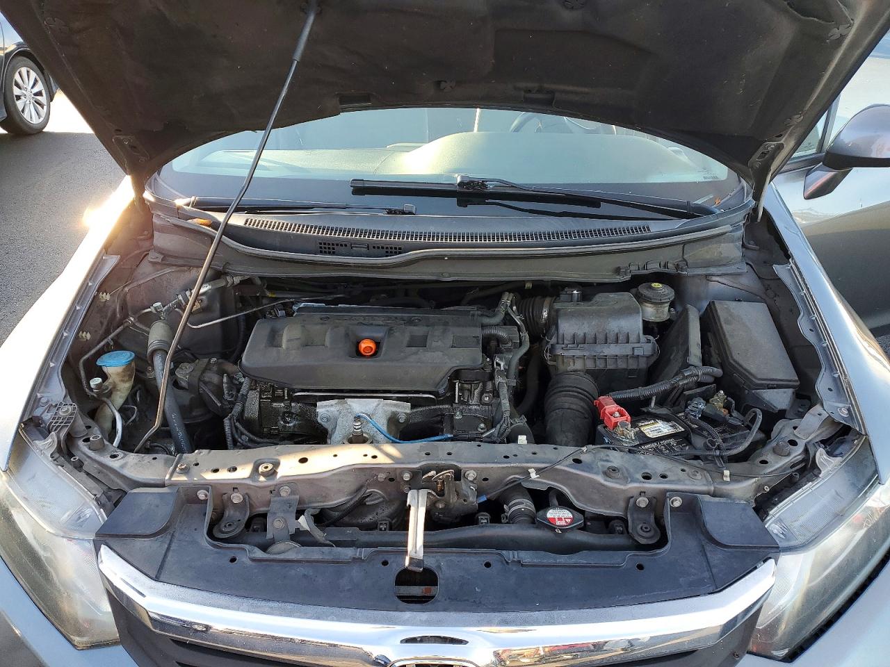 2012 HONDA CIVIC NATURAL GAS photo 11