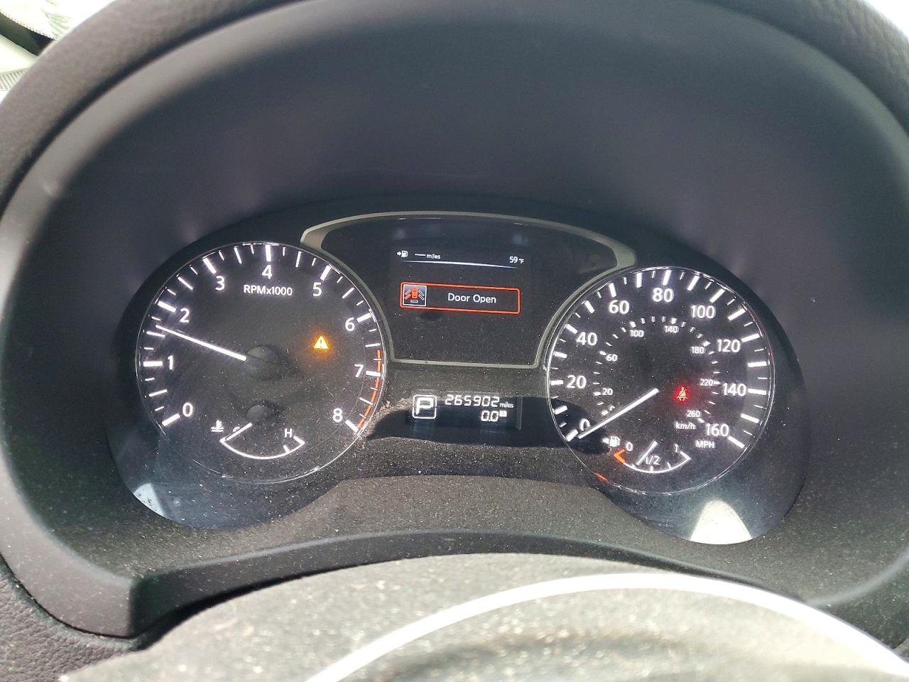 2013 NISSAN ALTIMA 2.5 photo 9