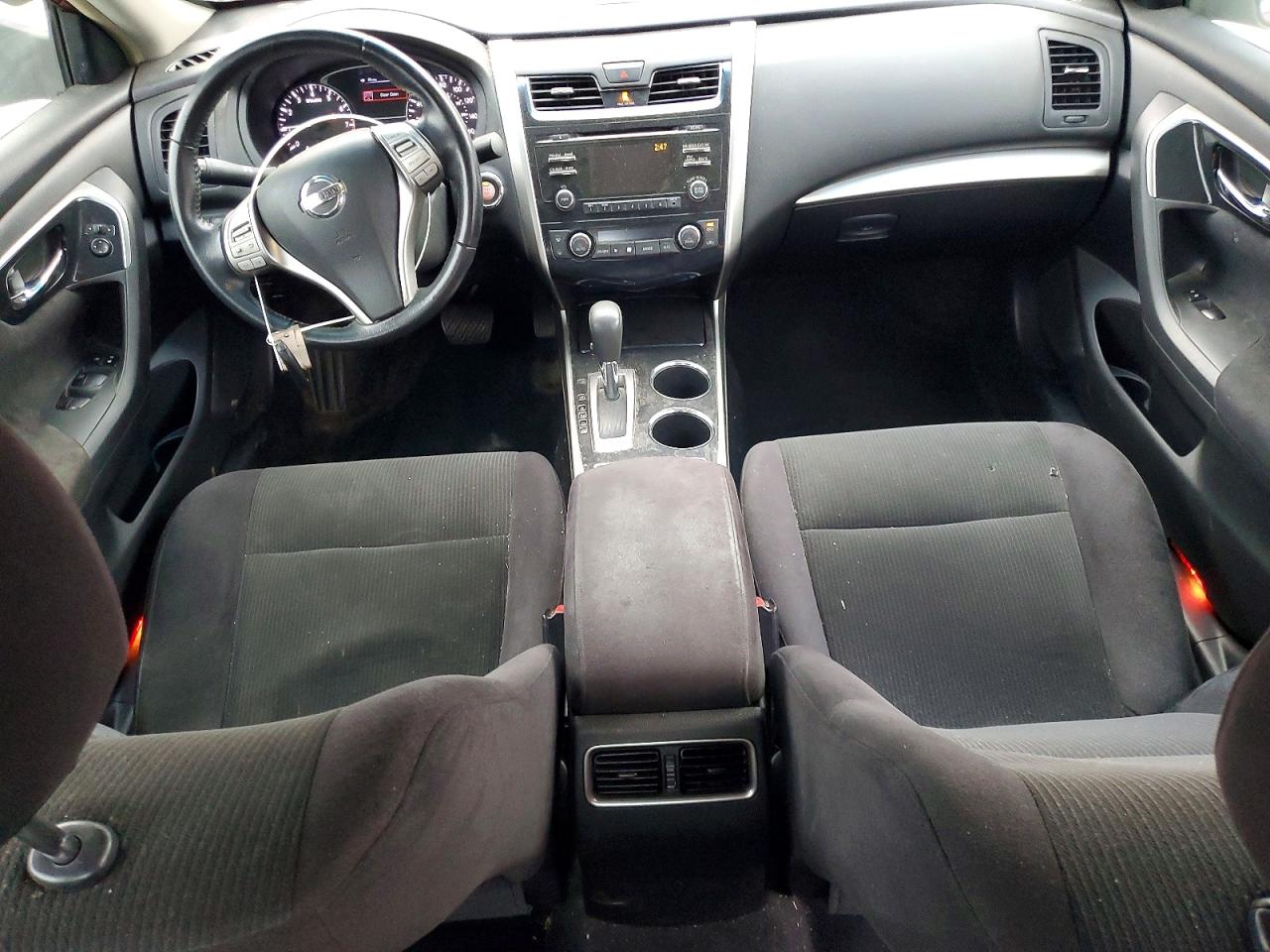 2013 NISSAN ALTIMA 2.5 photo 8