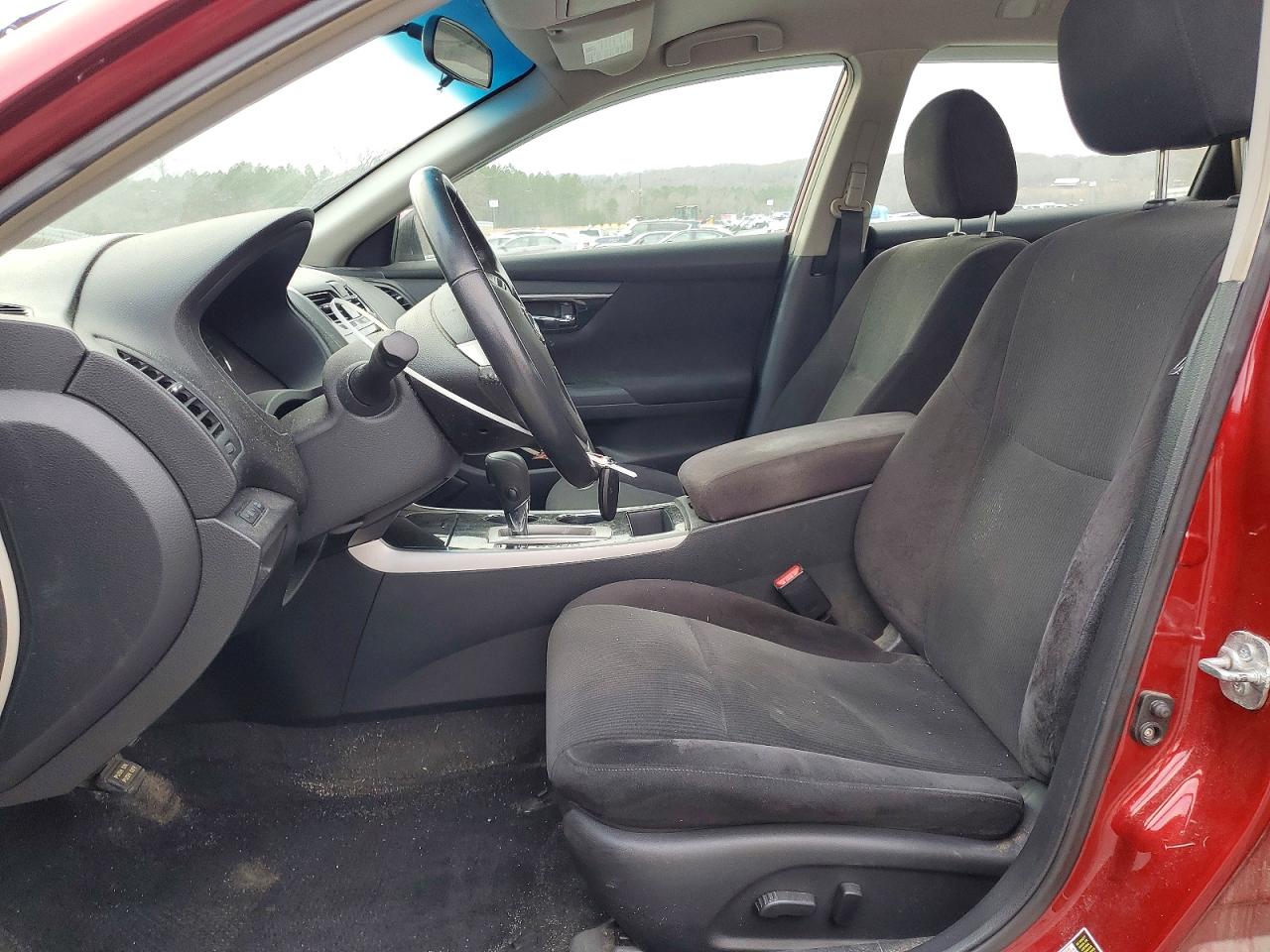 2013 NISSAN ALTIMA 2.5 photo 7