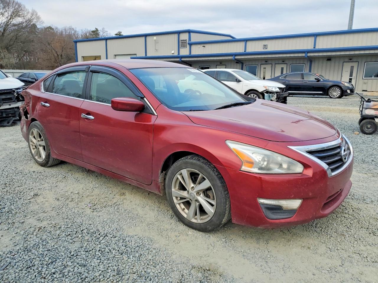 2013 NISSAN ALTIMA 2.5 photo 4