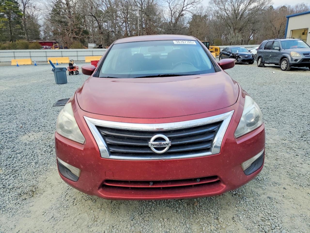 2013 NISSAN ALTIMA 2.5 photo 5