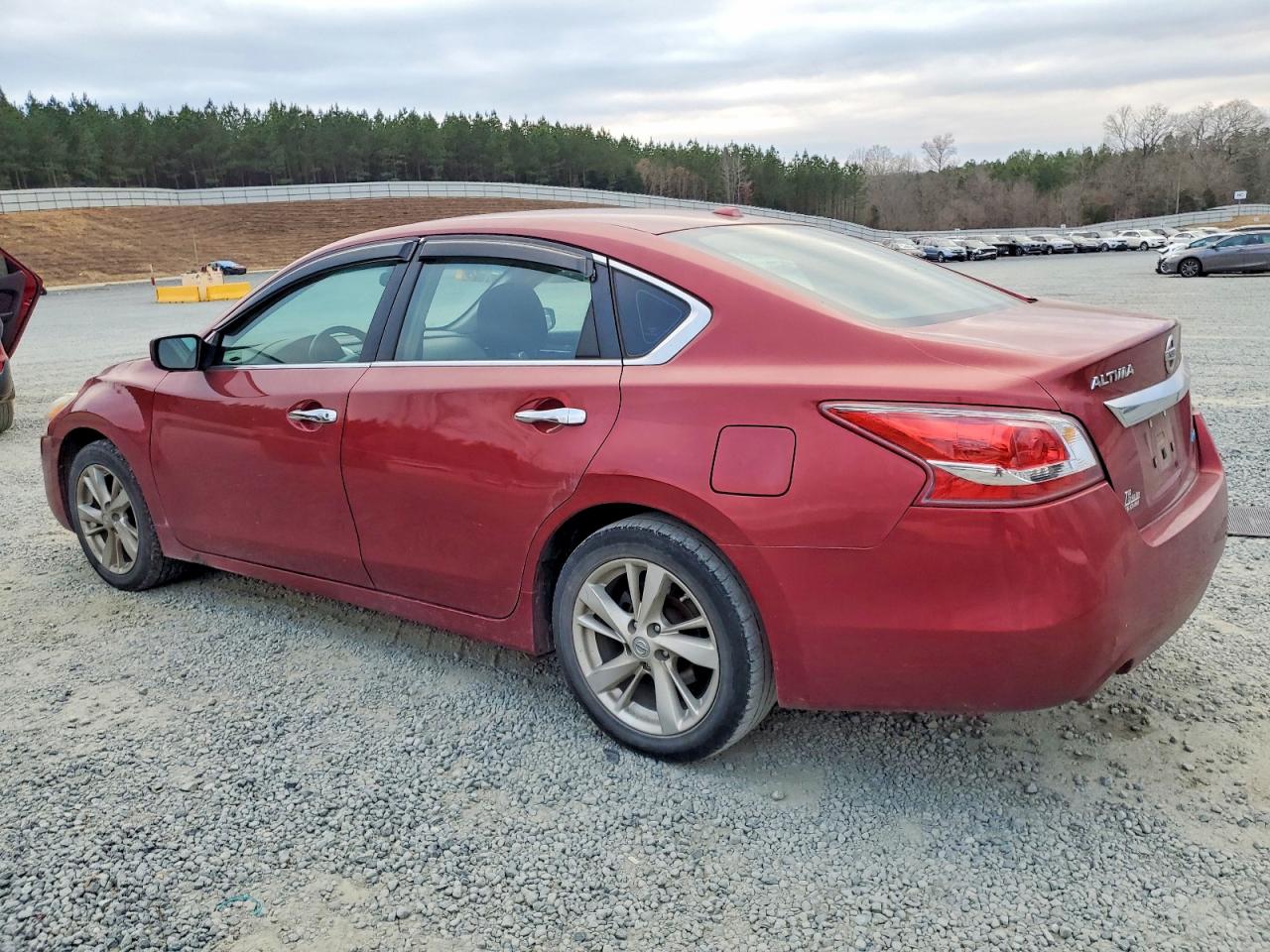 2013 NISSAN ALTIMA 2.5 photo 2