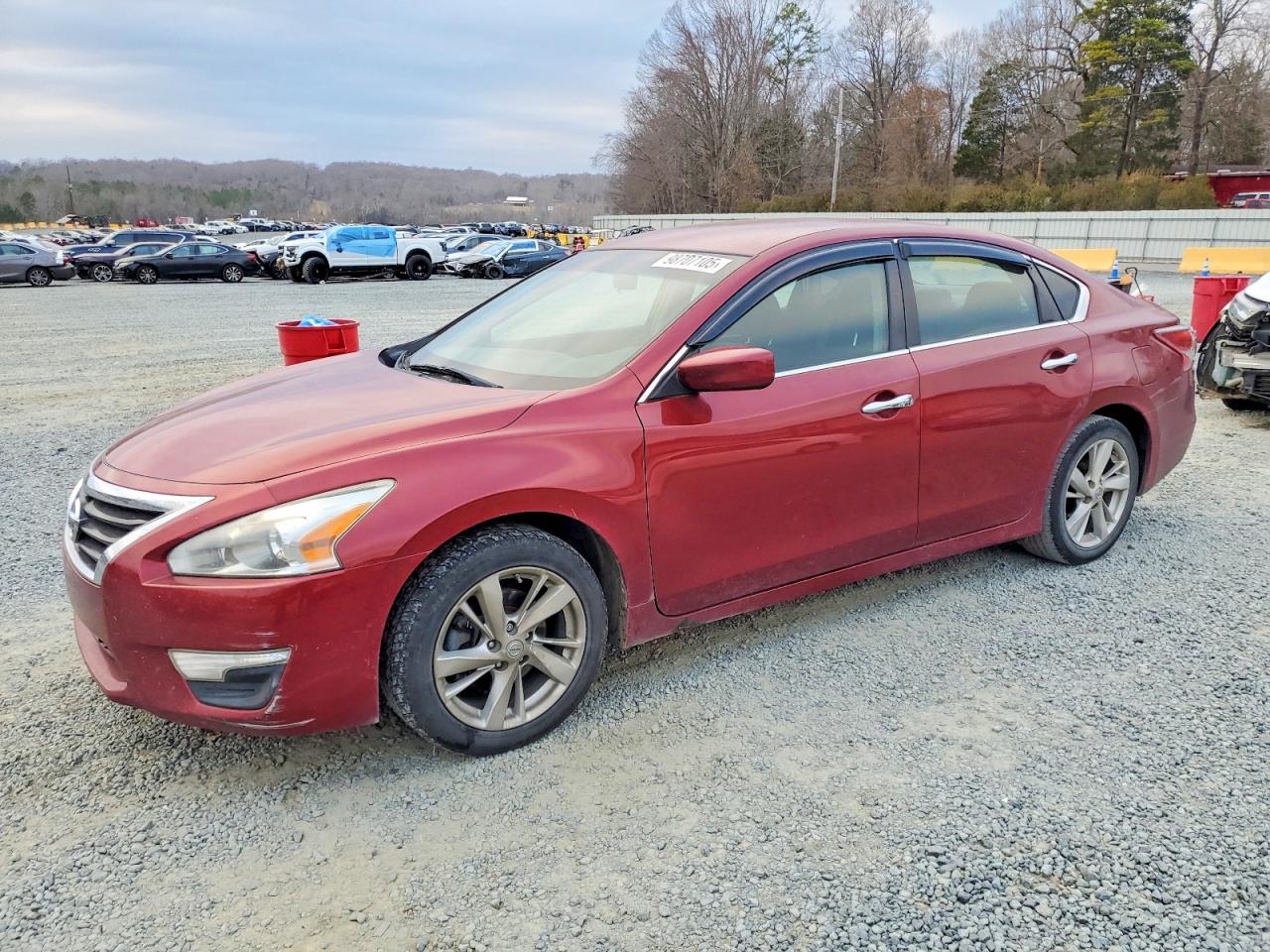 2013 NISSAN ALTIMA