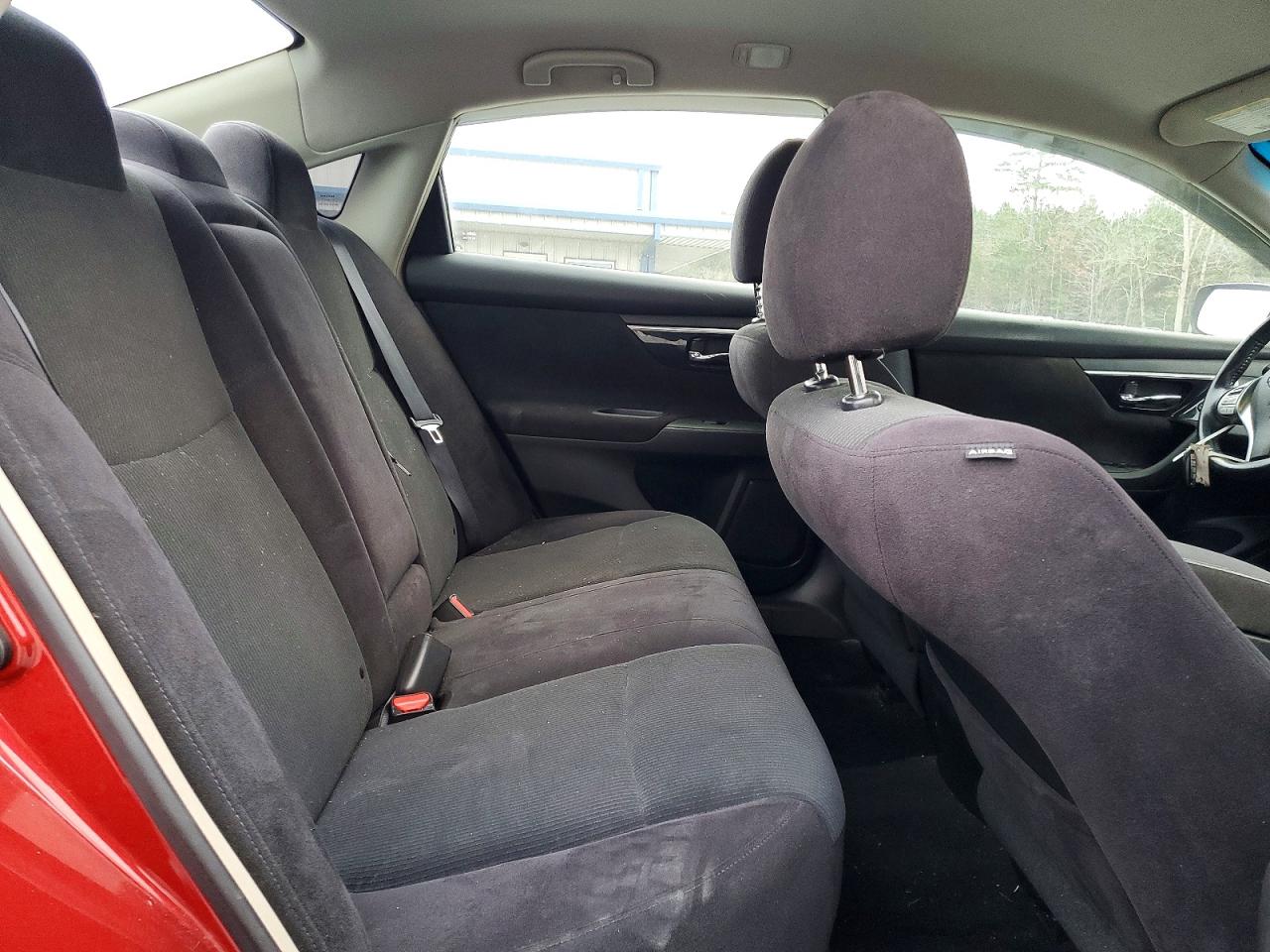 2013 NISSAN ALTIMA 2.5 photo 10