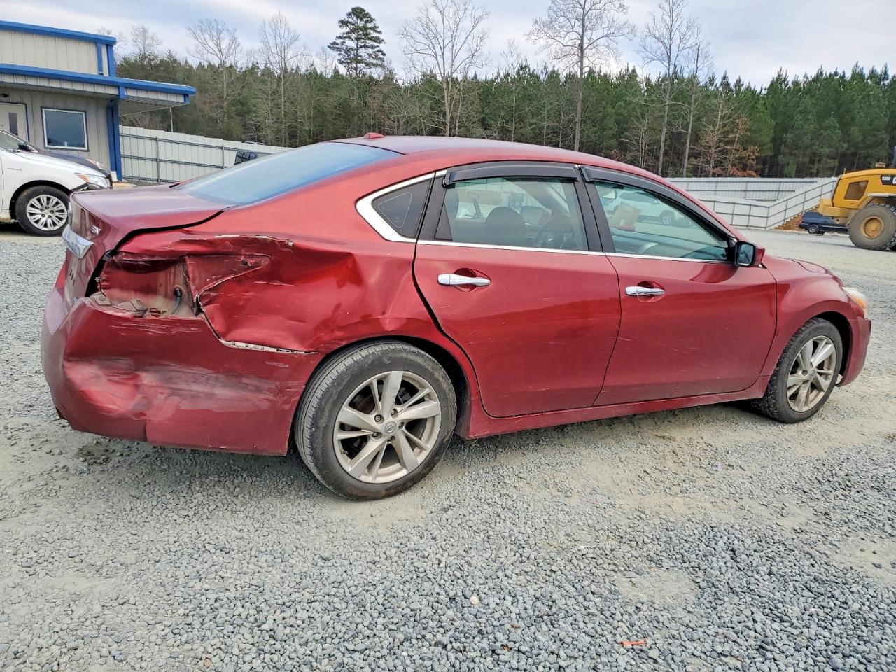 2013 NISSAN ALTIMA 2.5 photo 3