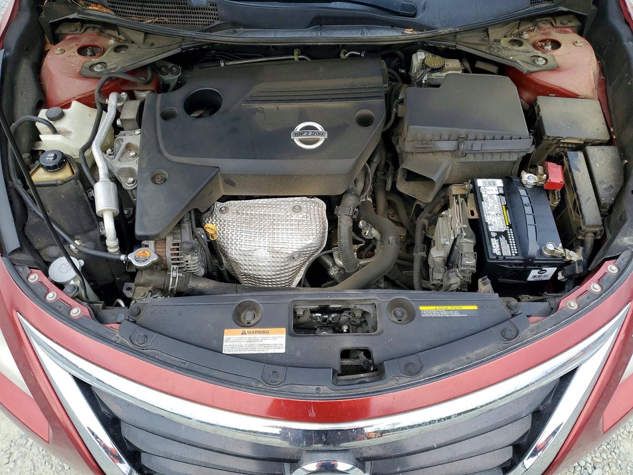 2013 NISSAN ALTIMA 2.5 photo 11