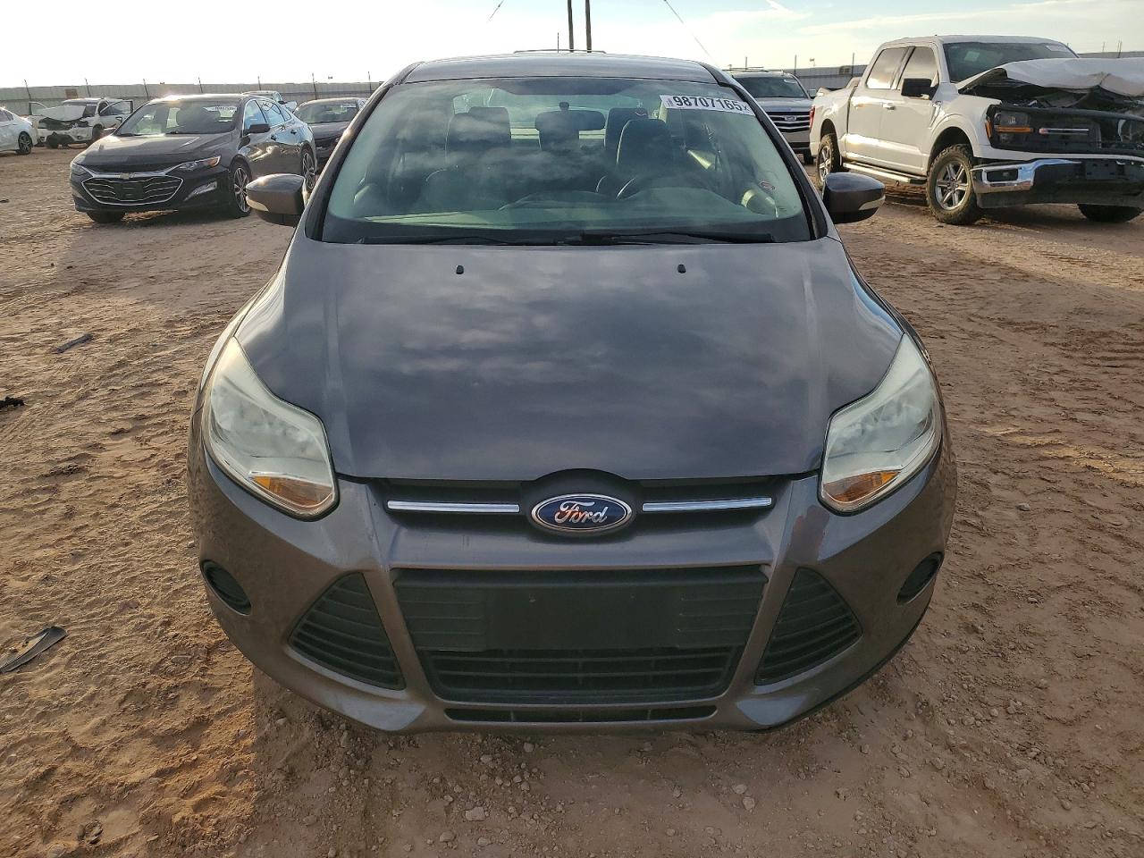 2013 FORD FOCUS SE photo 5