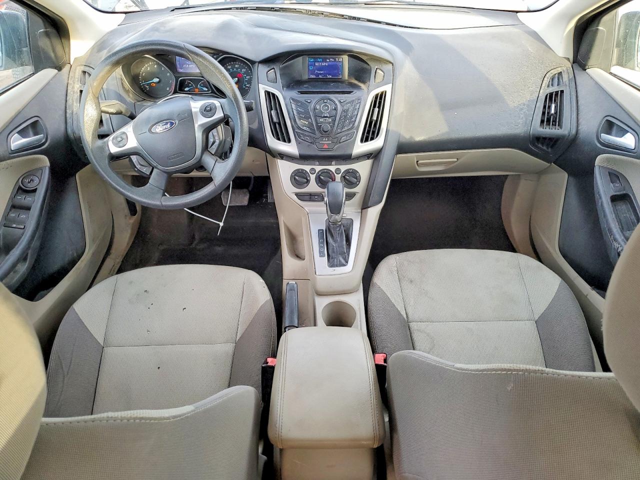 2013 FORD FOCUS SE photo 8