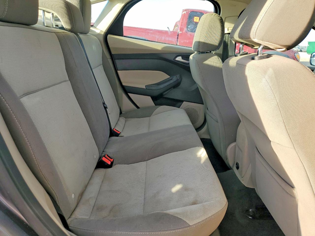 2013 FORD FOCUS SE photo 10