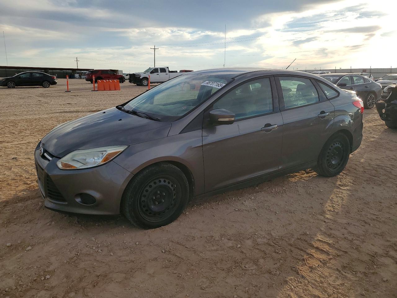 2013 FORD FOCUS
