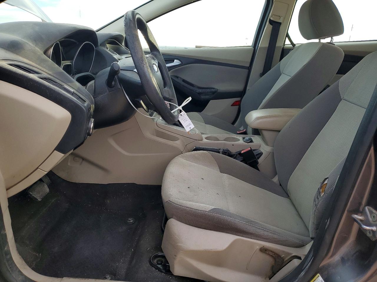 2013 FORD FOCUS SE photo 7