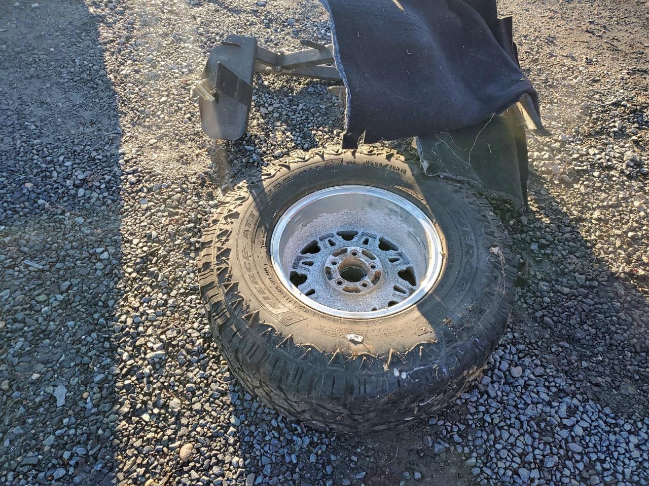 2006 JEEP WRANGLER / TJ UNLIMITED photo 13
