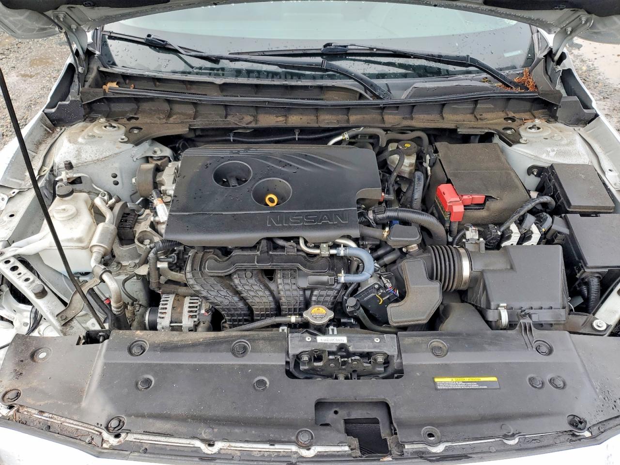 2019 NISSAN ALTIMA 2.5 S photo 11