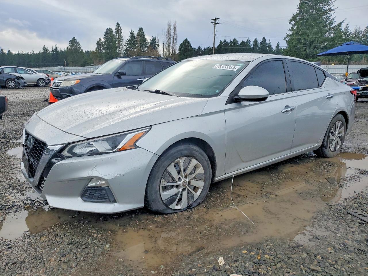 2019 NISSAN ALTIMA
