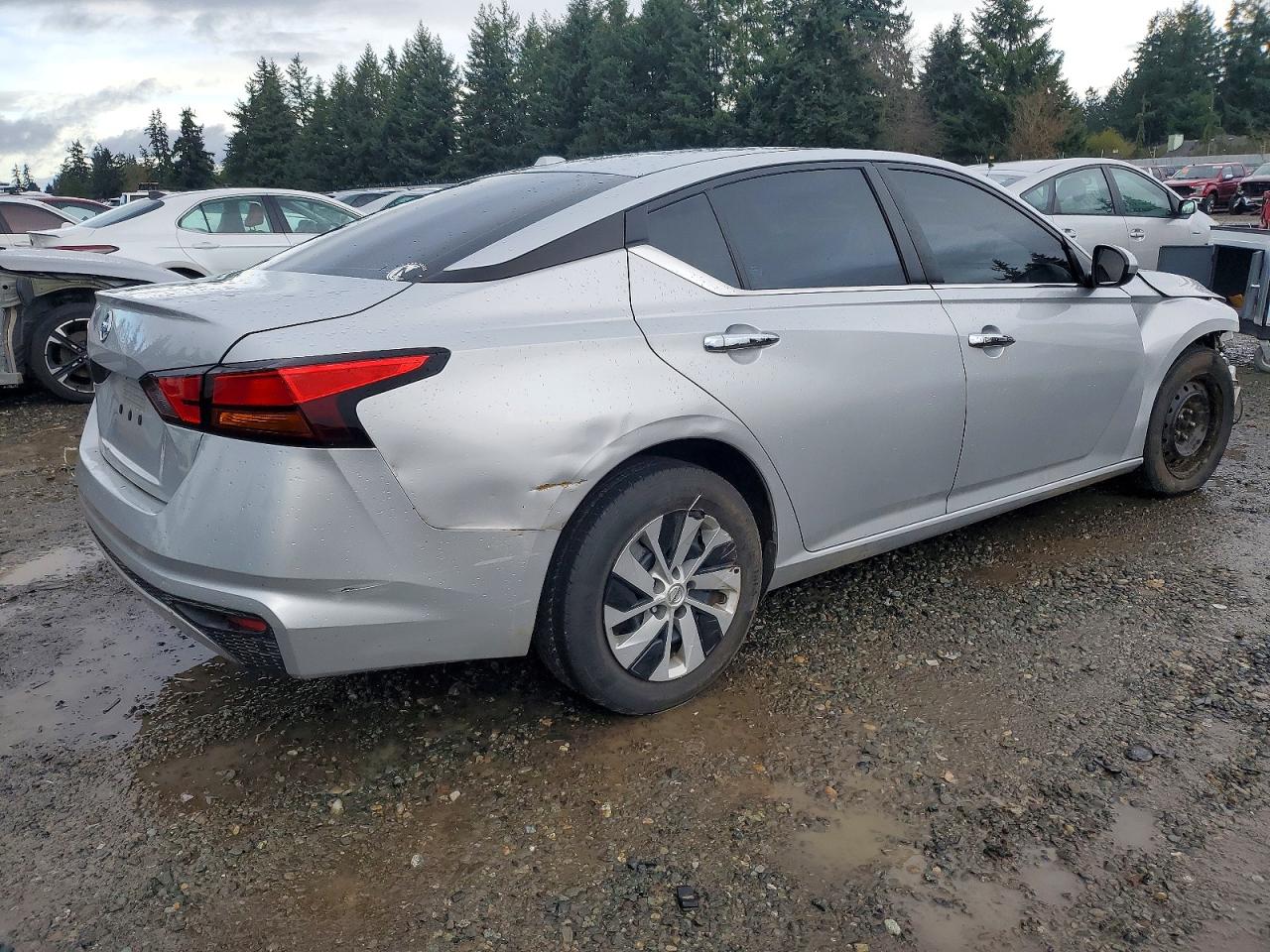 2019 NISSAN ALTIMA 2.5 S photo 3