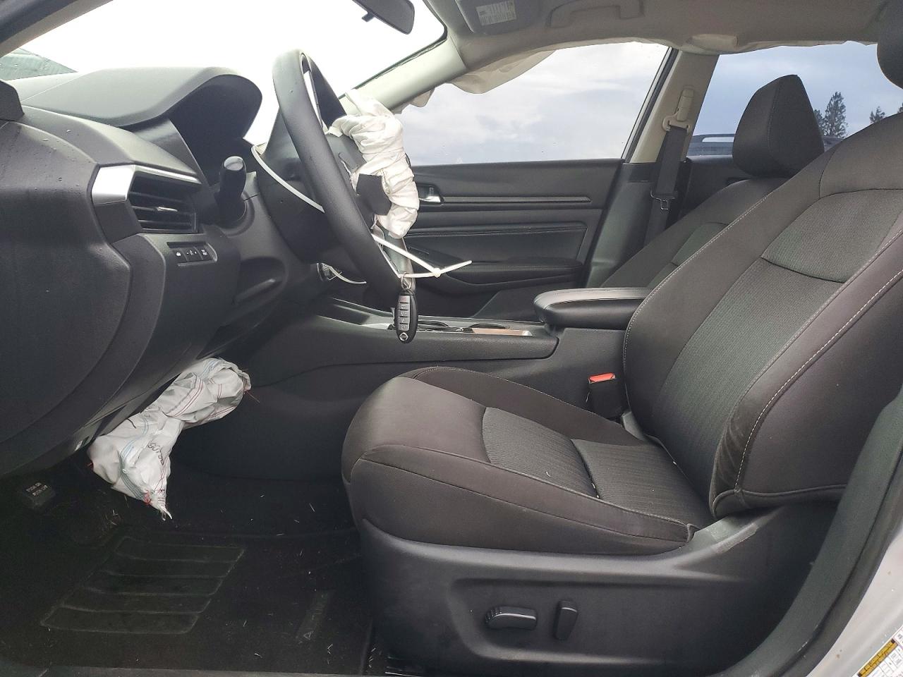 2019 NISSAN ALTIMA 2.5 S photo 7