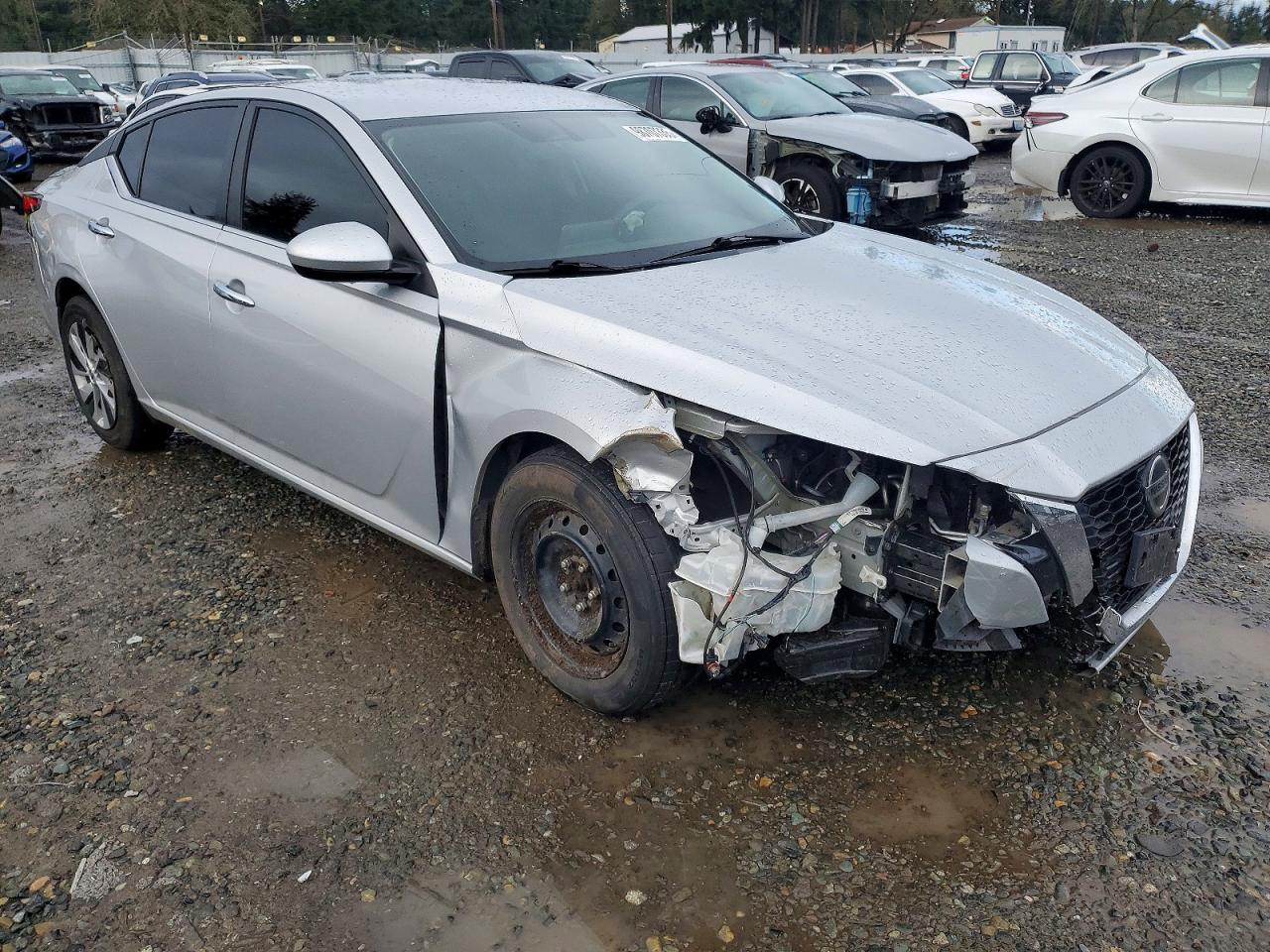 2019 NISSAN ALTIMA 2.5 S photo 4