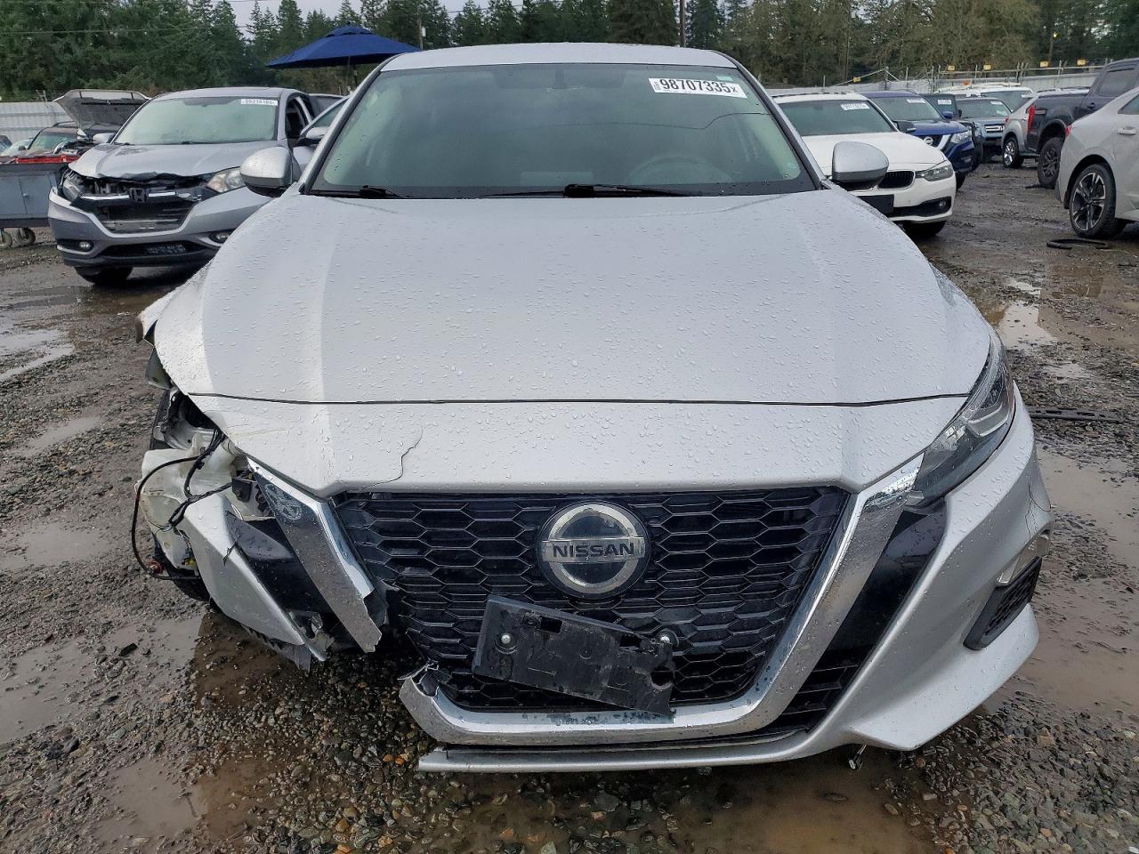 2019 NISSAN ALTIMA 2.5 S photo 5