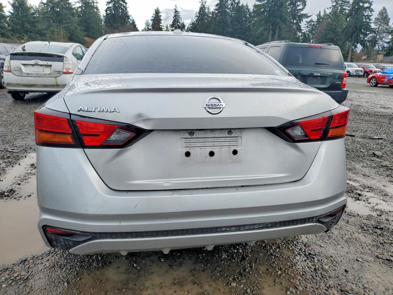 2019 NISSAN ALTIMA 2.5 S photo 6