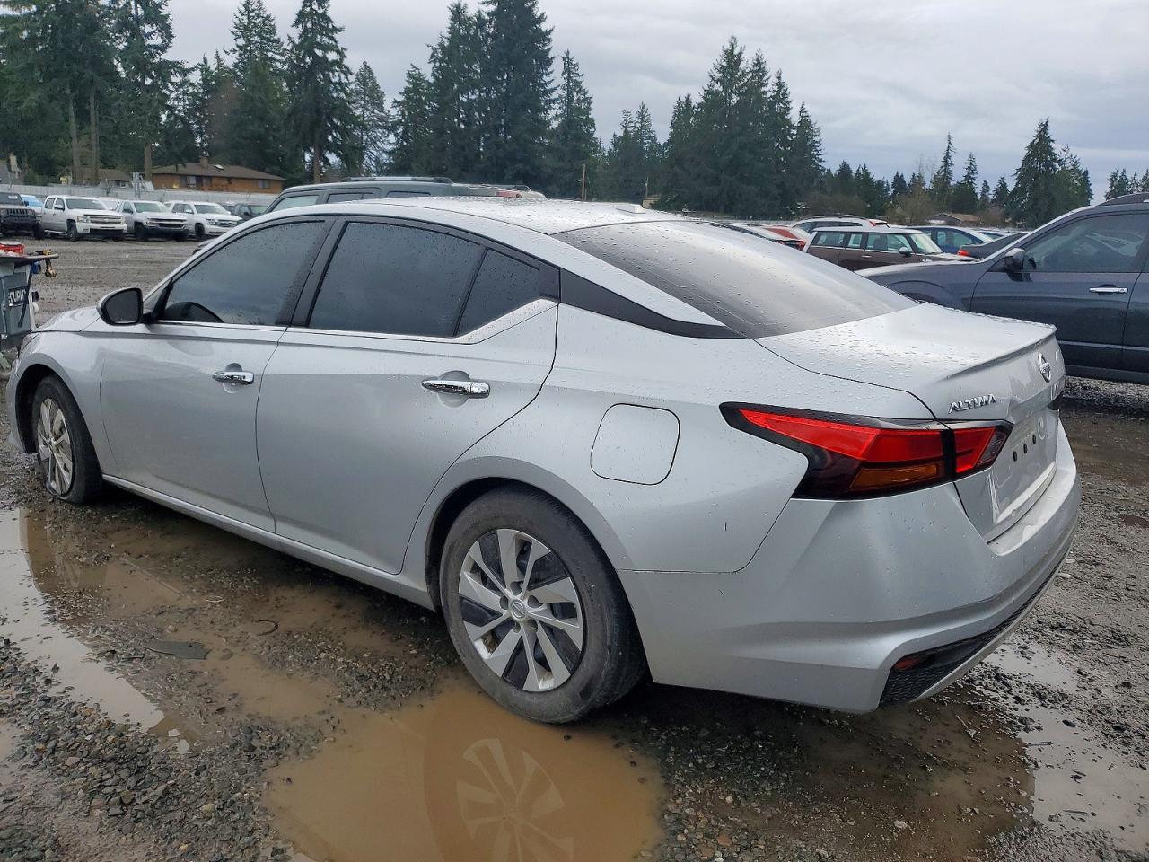 2019 NISSAN ALTIMA 2.5 S photo 2