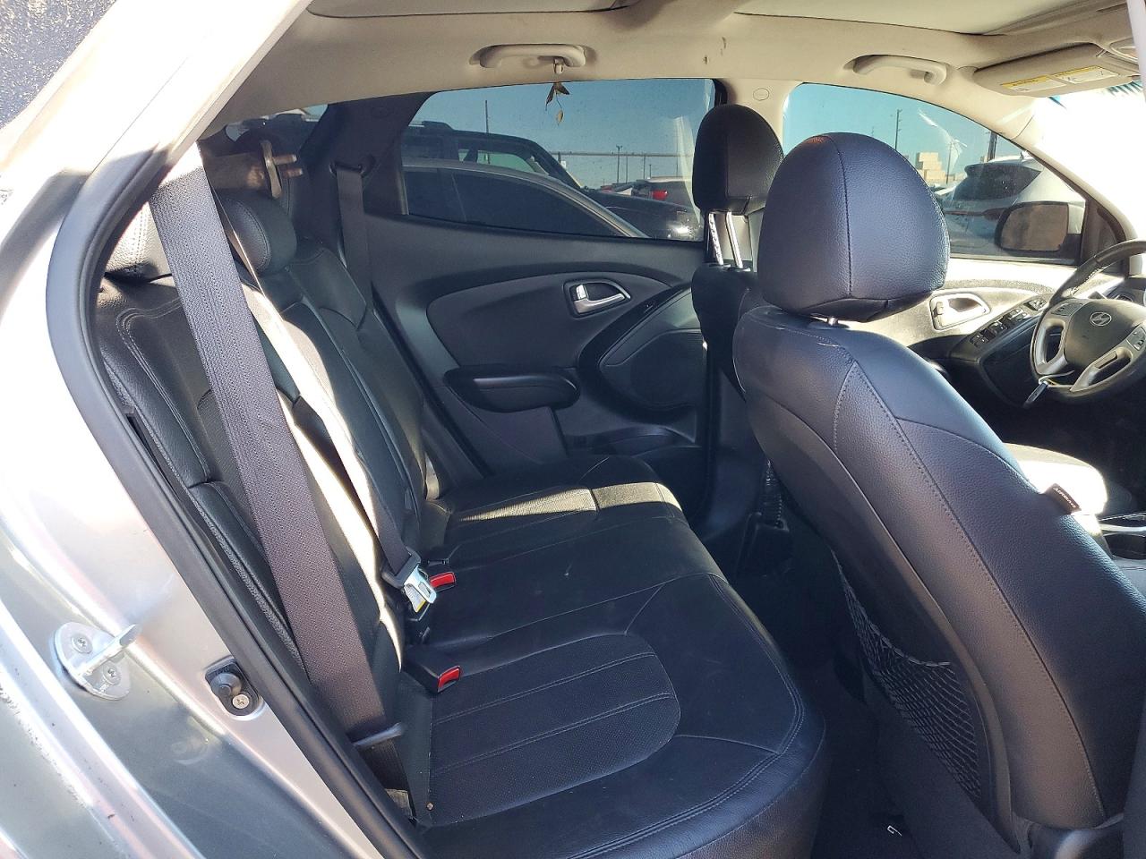 2013 HYUNDAI TUCSON GLS photo 10
