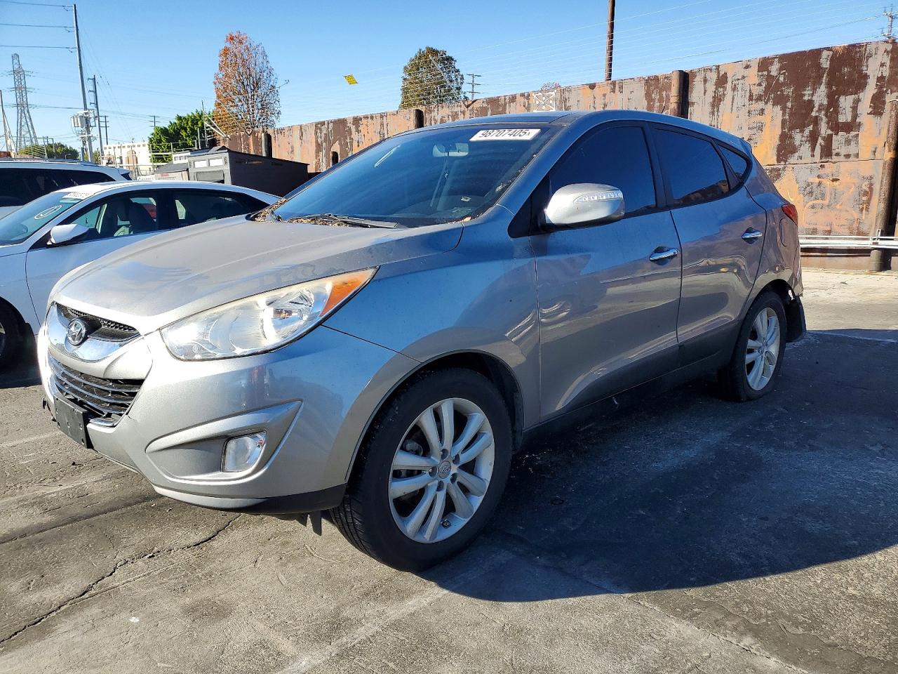 2013 HYUNDAI TUCSON