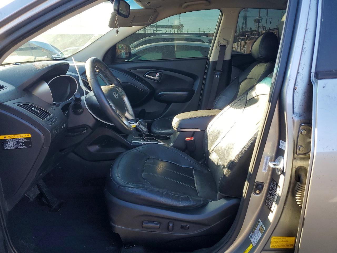 2013 HYUNDAI TUCSON GLS photo 7