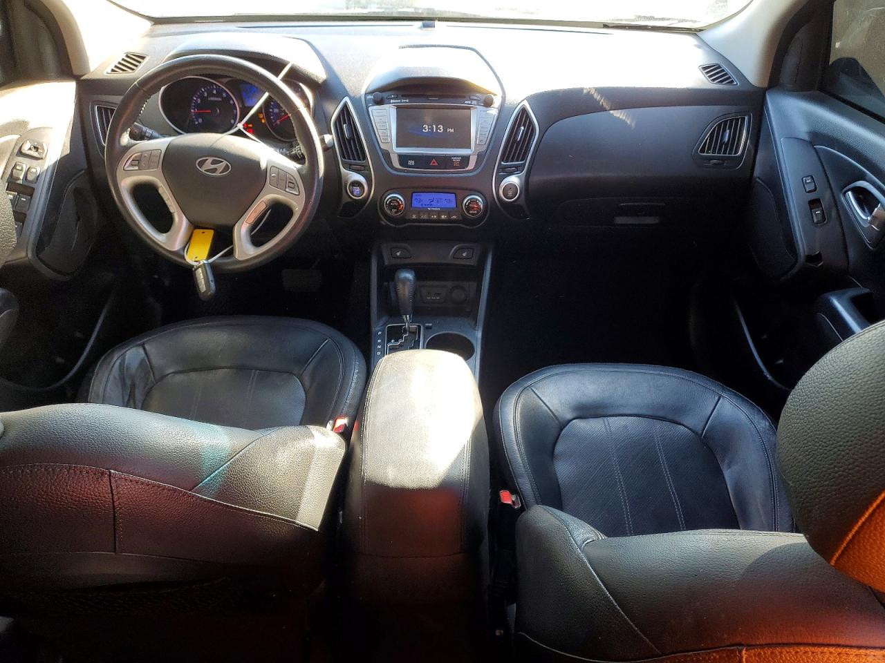 2013 HYUNDAI TUCSON GLS photo 8