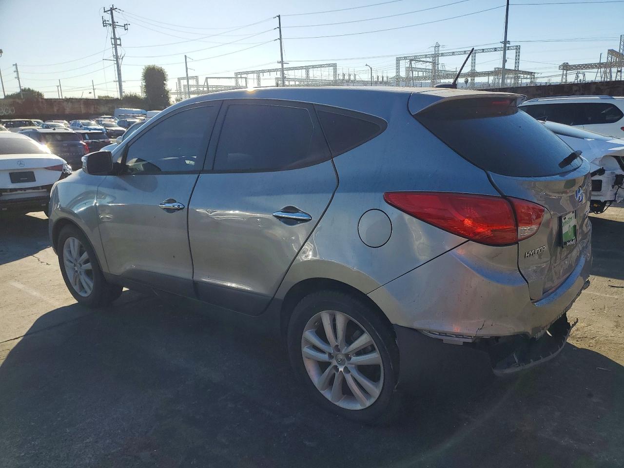 2013 HYUNDAI TUCSON GLS photo 2