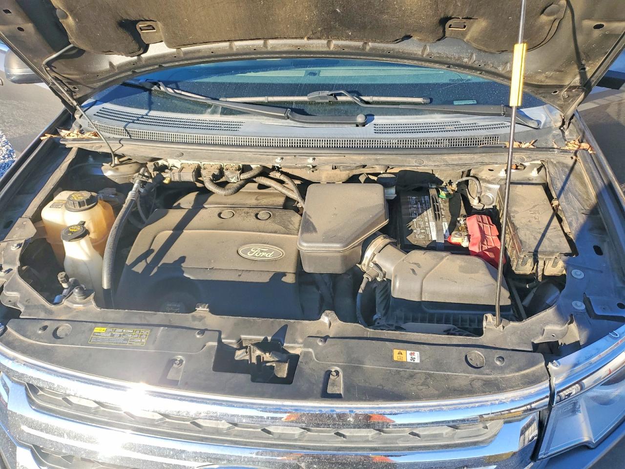 2013 FORD EDGE LIMITED photo 11