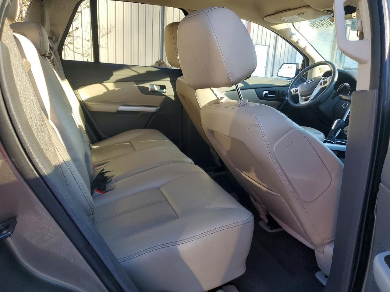 2013 FORD EDGE LIMITED photo 10