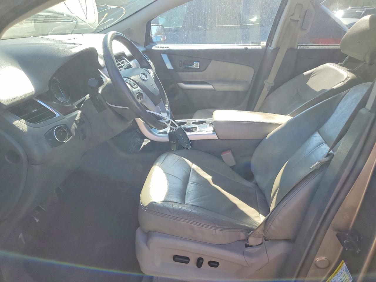 2013 FORD EDGE LIMITED photo 7